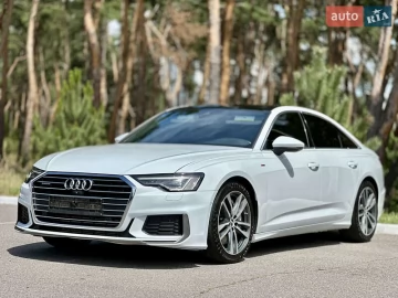 Авто Audi A6 2019 № 7822162