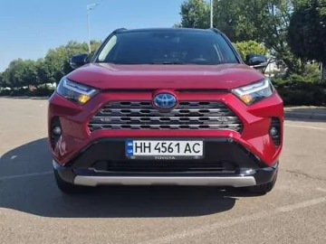 Авто Toyota Rav4 2021 № 7822163