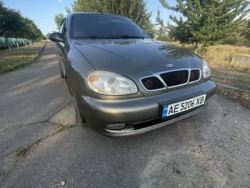 Авто Daewoo Sens 2005 № 7822165