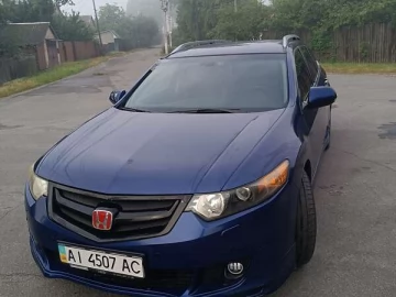Авто Honda Accord 2008 № 7822170