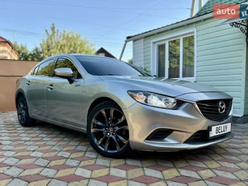 Авто Mazda 6 2015 № 7822174