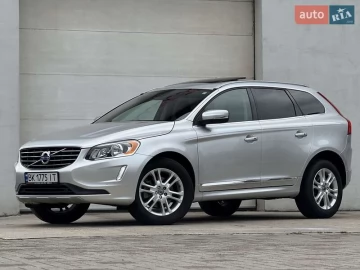 Авто Volvo Xc60 2015 № 7822175