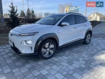 Авто Hyundai Kona 2019 № 7822176