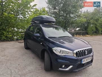 Авто Suzuki Sx4 2021 № 7822178
