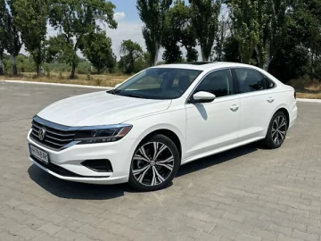Авто Volkswagen Passat 2021 № 7822179