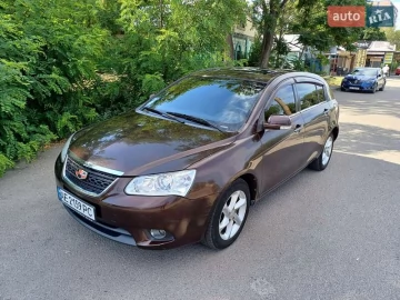Авто Geely Emgrand 7 Ec7  2012 № 7822184