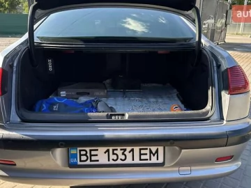 Авто Peugeot 607 2001 № 7822186