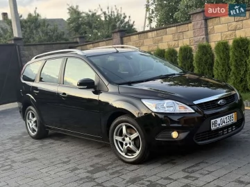 Авто Ford Focus 2008 № 7822188