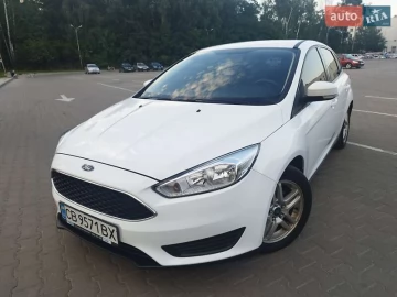 Авто Ford Focus 2015 № 7822192