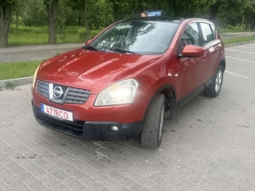 Авто Nissan Qashqai 2008 № 7822194