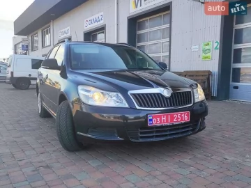 Авто Skoda Octavia 2010 № 7822195