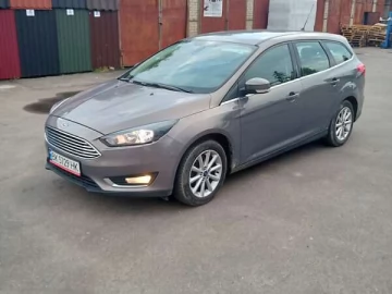 Авто Ford Focus 2016 № 7822201