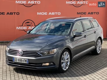 Авто Volkswagen Passat 2016 № 7822205