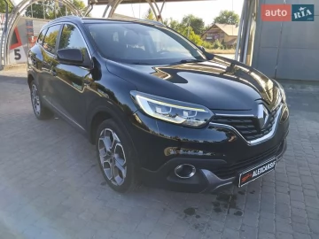 Авто Renault Kadjar 2015 № 7822206