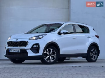 Авто KIA Sportage 2018 № 7822207