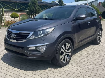Авто KIA Sportage 2013 № 7822208
