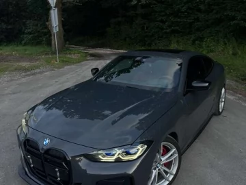Авто BMW 4 Series 2020 № 7822210