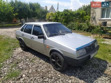 Авто ВАЗ 21099 2005 № 7822212