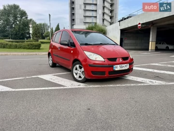 Авто Mitsubishi Colt 2007 № 7822213