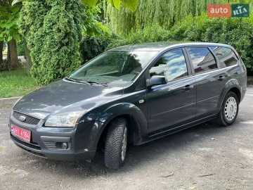 Авто Ford Focus 2007 № 7822215