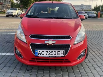 Авто Chevrolet Spark 2013 № 7822219