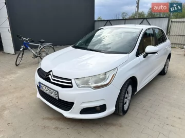 Авто Citroen C4 2014 № 7822221