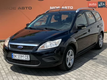 Авто Ford Focus 2010 № 7822223