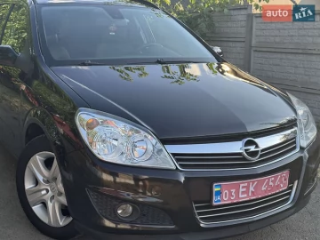Авто Opel Astra 2009 № 7822224