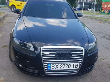 Авто Audi A6 2005 № 7822225