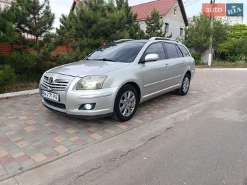 Авто Toyota Avensis 2008 № 7822226