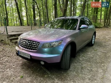 Авто Infiniti Fx 35 2004 № 7822228