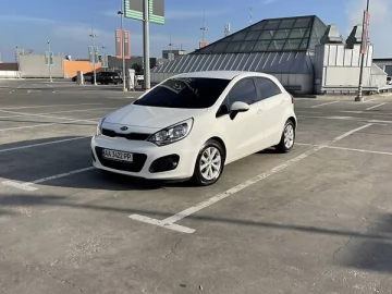 Авто KIA Rio 2013 № 7822231