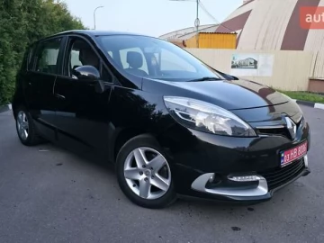 Авто Renault Scenic 2015 № 7822232