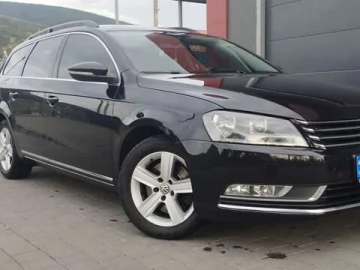 Авто Volkswagen Passat 2011 № 7822234