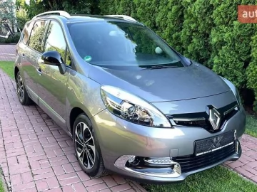 Авто Renault Grand Scenic 2014 № 7822235