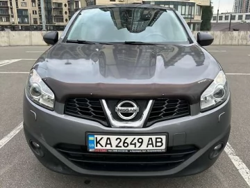 Авто Nissan Qashqai 2013 № 7822237