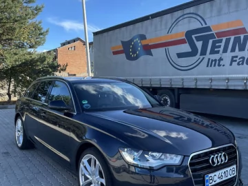 Авто Audi A6 2012 № 7822239