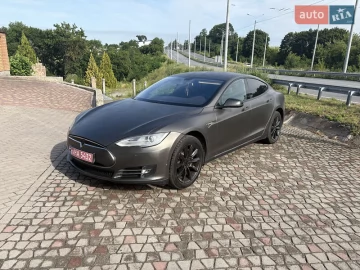 Авто Tesla Model S 2014 № 7822240