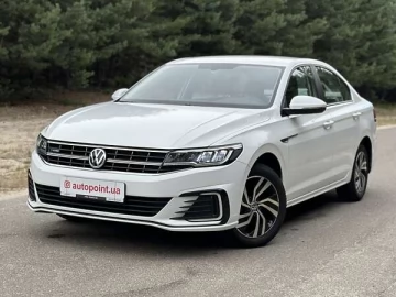 Авто Volkswagen E-Bora 2020 № 7822241