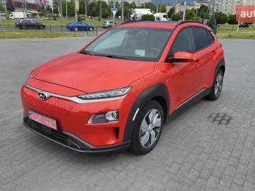 Авто Hyundai Kona Electric 2019 № 7822243