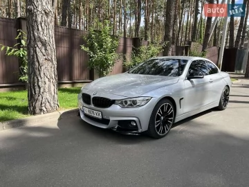 Авто BMW 4 Series 2014 № 7822245