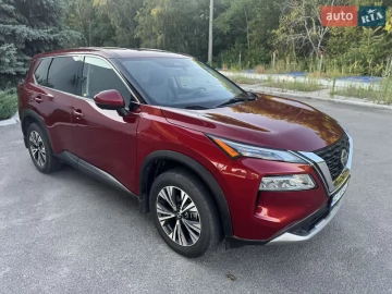 Авто Nissan Rogue 2021 № 7822246