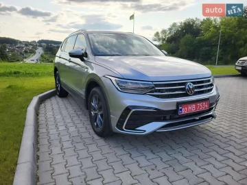 Авто Volkswagen Tiguan 2022 № 7822248