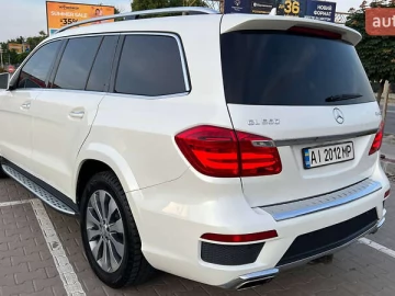 Авто Mercedes Gl-Class 2014 № 7822249