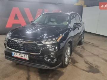 Авто Toyota Highlander 2022 № 7822251