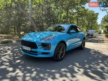 Авто Porsche Macan 2021 № 7822252