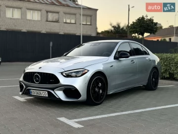 Авто Mercedes C-Class 2024 № 7822254