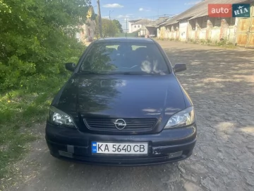 Авто Opel Astra 2003 № 7822256