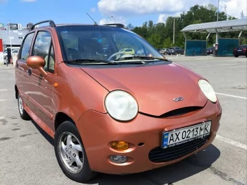 Авто Chery Qq 2008 № 7822259