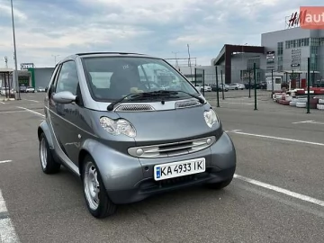 Авто smart Fortwo 2003 № 7822260